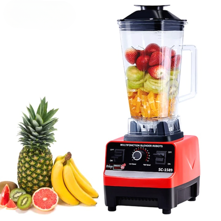 Professionnel  Mixeur Blender de Smoothie