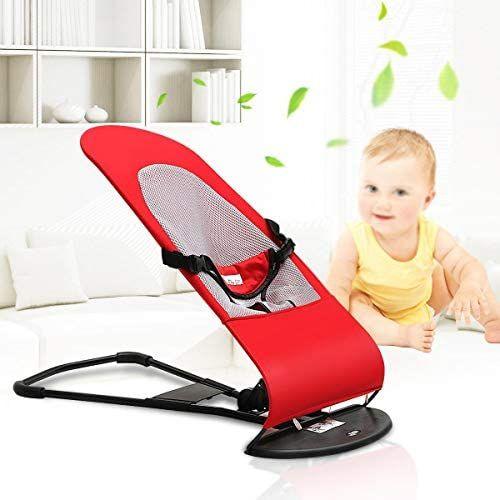 Smiley Chaise Nova berçante pour bébé