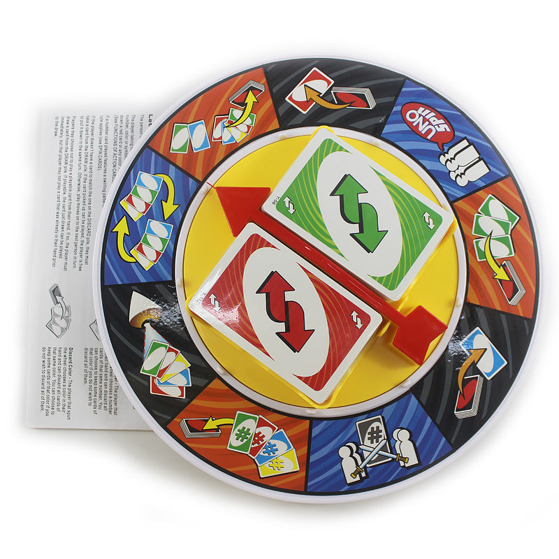 UNO cartes à jouer pour enfants