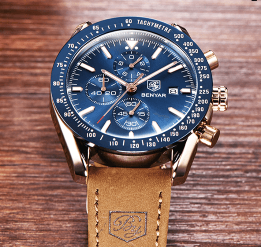 Outes Benyar Pixa Montre élégance