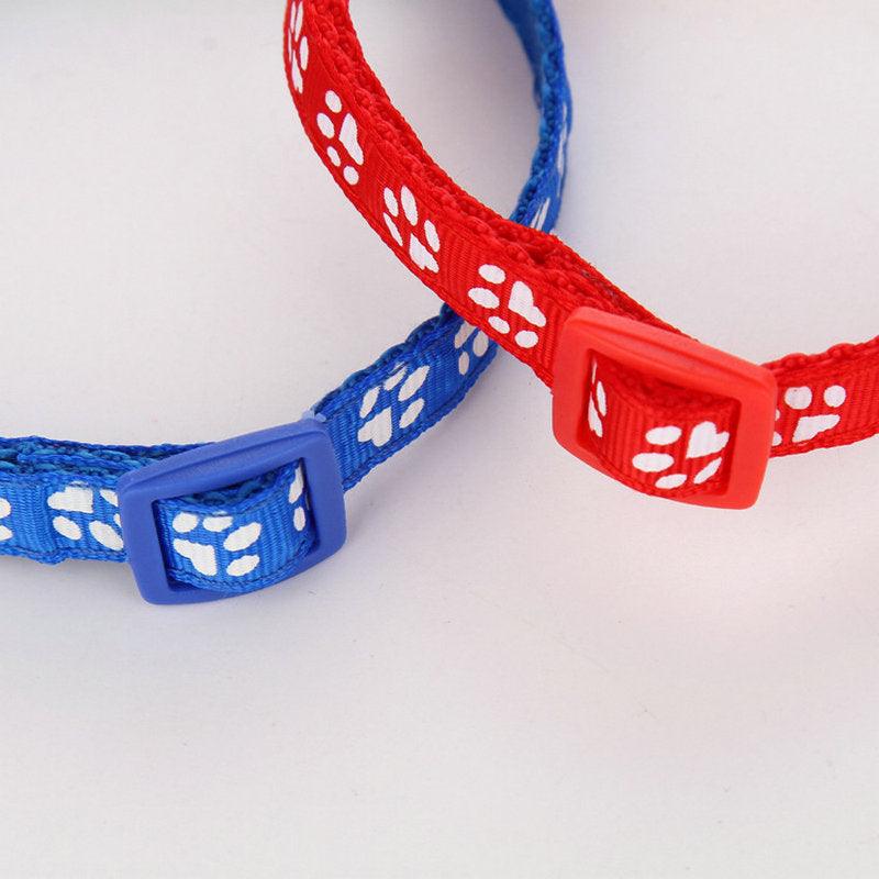 Collier Pixa avec clochette pour chats et petits chiens