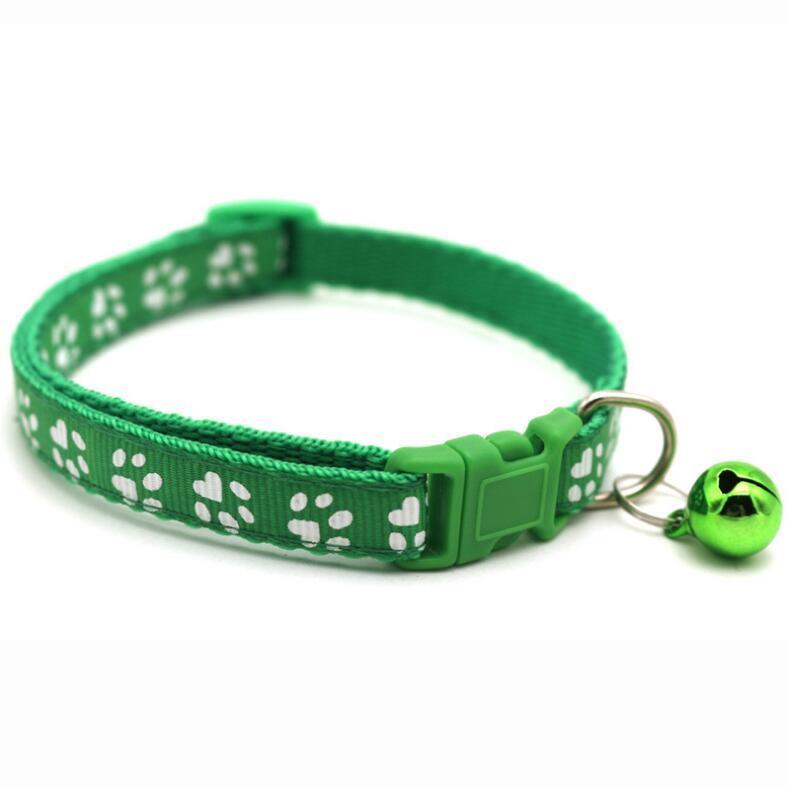 Collier Pixa avec clochette pour chats et petits chiens
