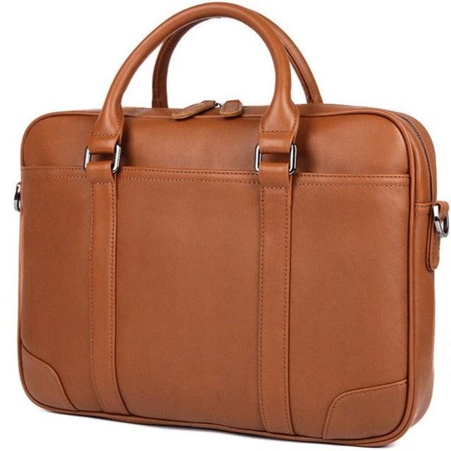 Compactos sac en cuir homme d&#39;affaires