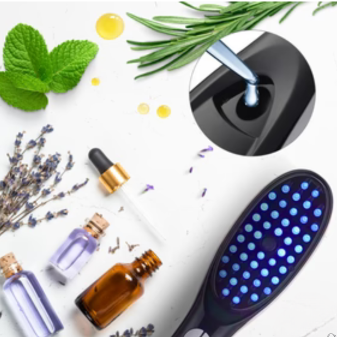 HAIRBRUSH : Pour des Cheveux Plus Épais et Sains