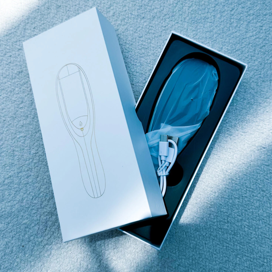 HAIRBRUSH : Pour des Cheveux Plus Épais et Sains