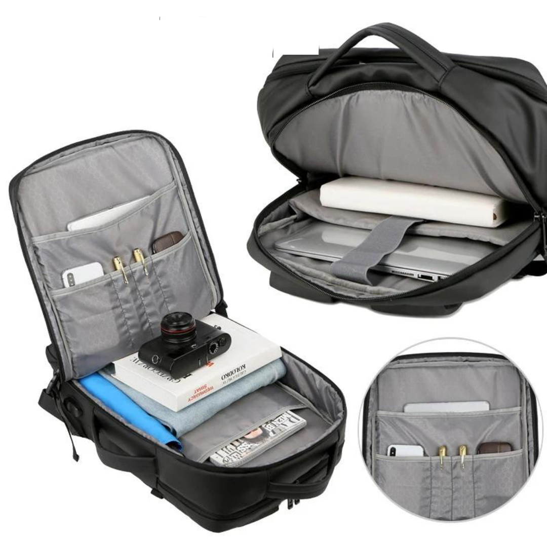 Sac à dos pixa multifonctionnel pour ordinateur portable et voyage