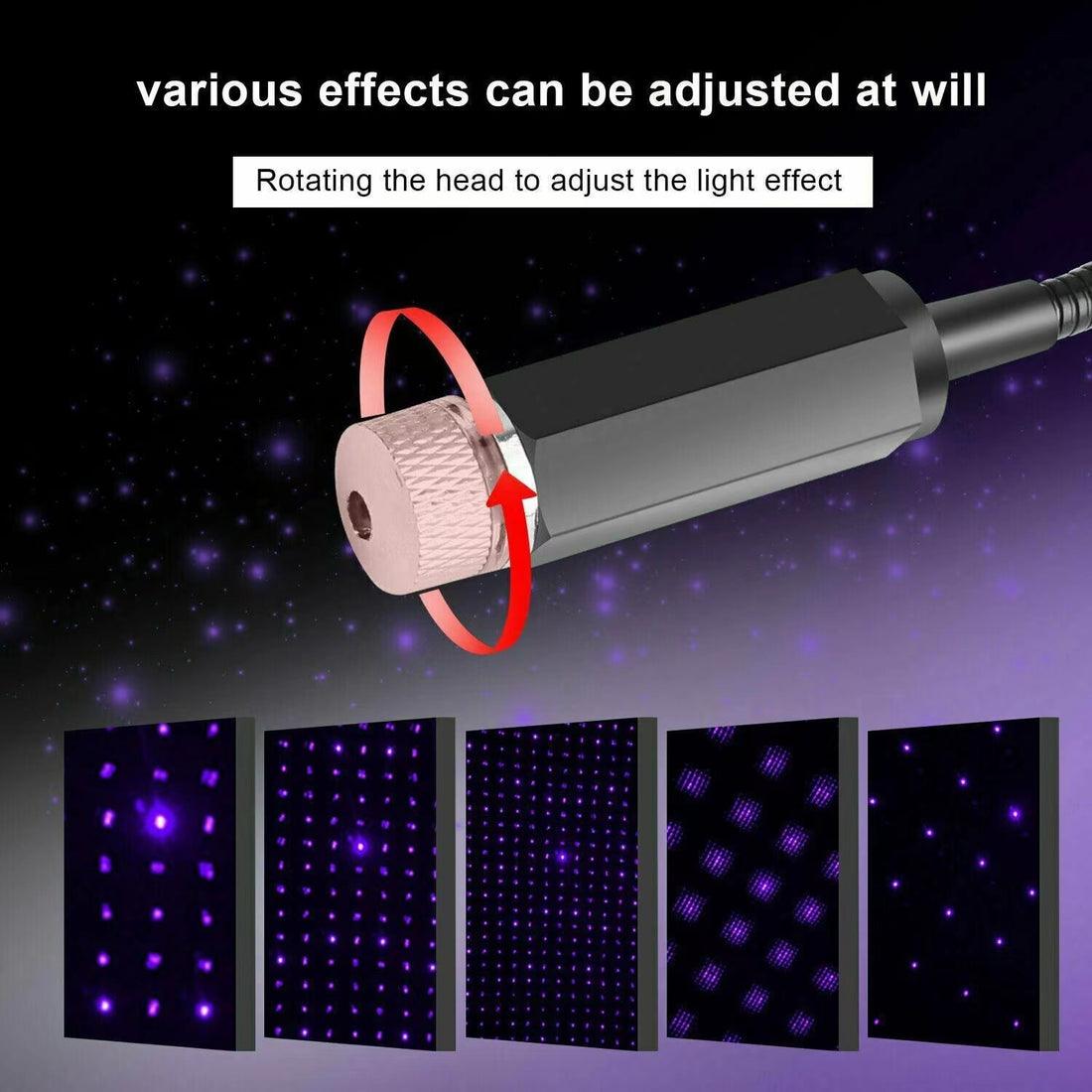 Gratique Mini Star Projection Light