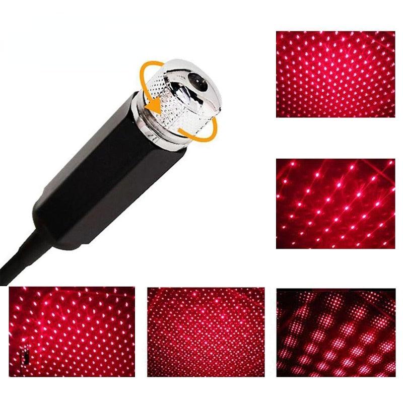 Gratique Mini Star Projection Light