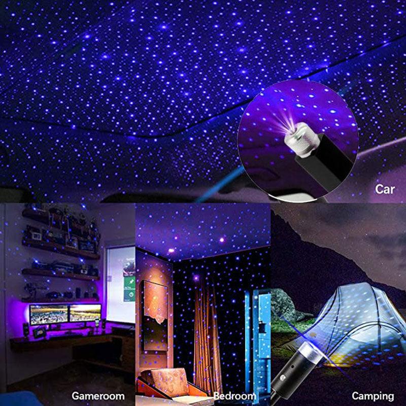 Gratique Mini Star Projection Light