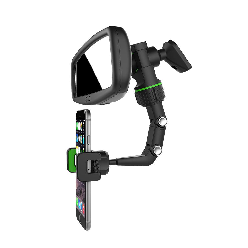 Calvin Support de téléphone pixa multifonction pour voiture