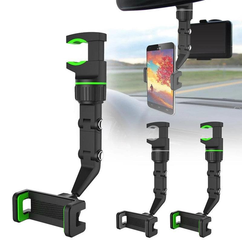 Calvin Support de téléphone pixa multifonction pour voiture