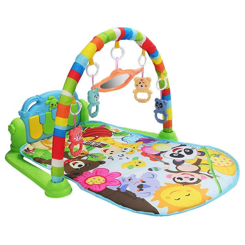 Tapis  de jeux Piano et d&#39;éveil pour Bébé