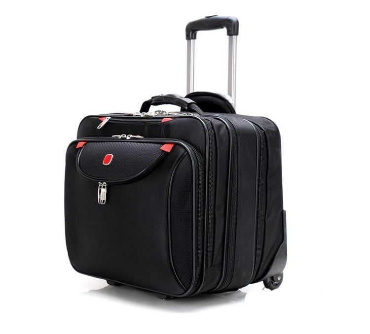 Valise Chariot Bagage Homme D&#39;affaires