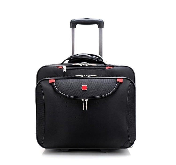 Valise Chariot Bagage Homme D&#39;affaires