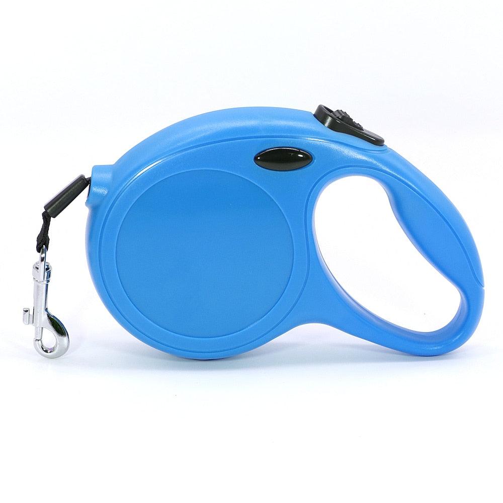 Laisse de chien rétractable de 5M