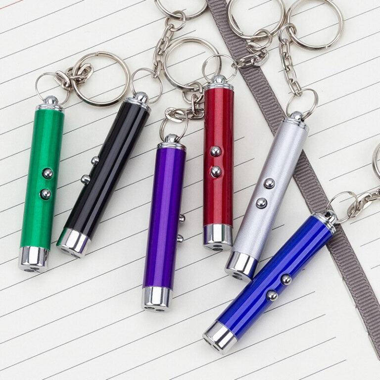Plumire stylo pointeur lumineux rouge pour animaux