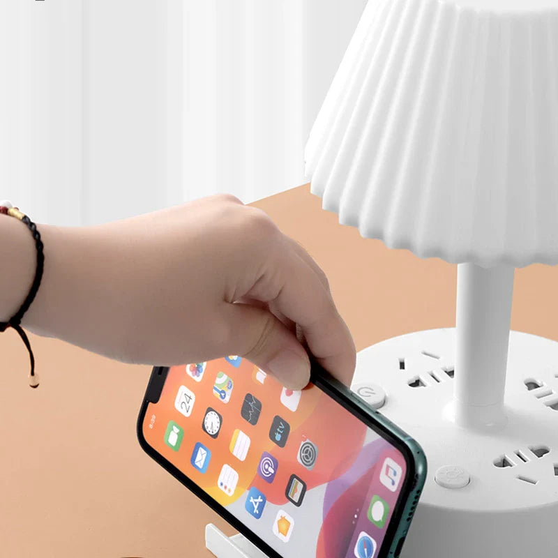 Lampe de lecture Led pour chambre à coucher et bureau