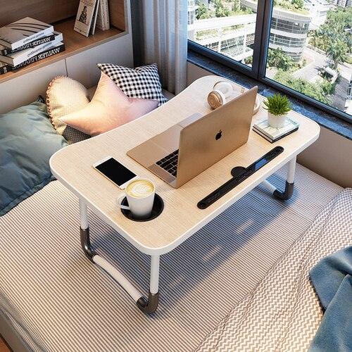Table pliable pour ordinateur Portable
