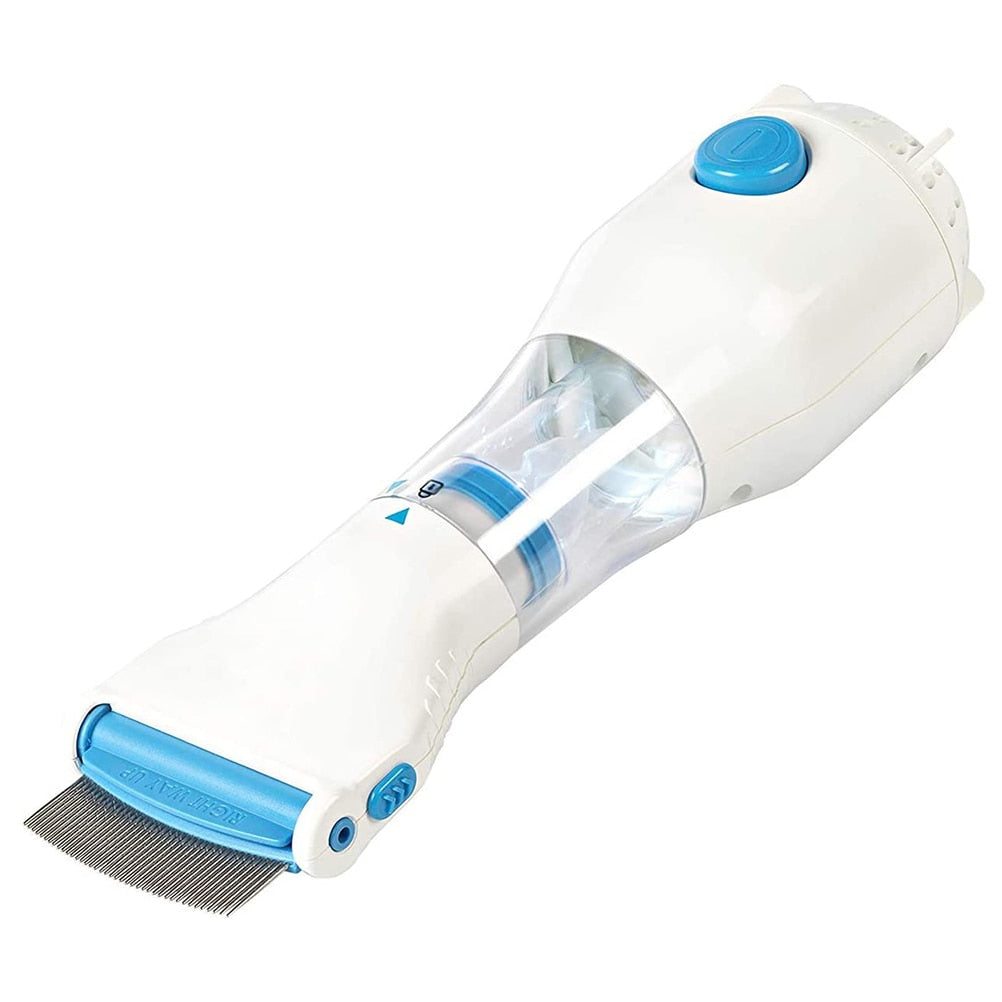 Peigne anti poux