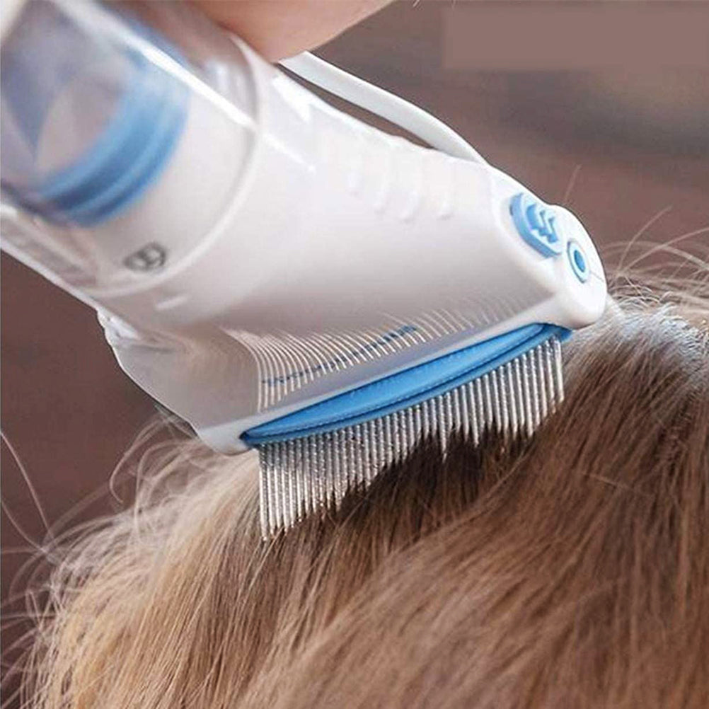 Peigne anti poux