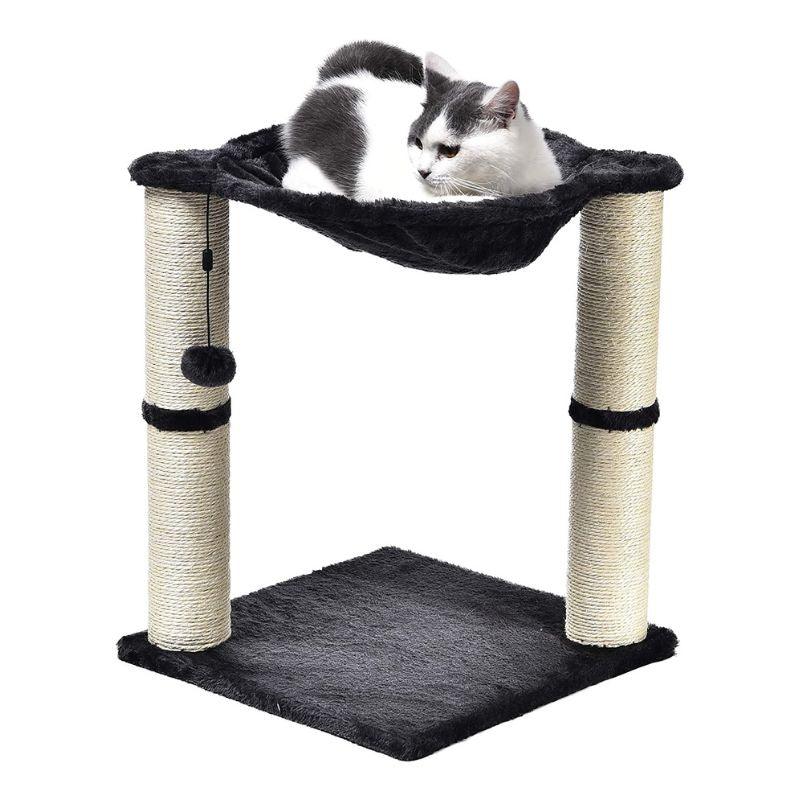 Marico arbre à chat  avec hamac et griffoir