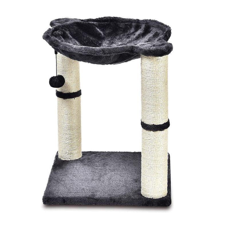 Marico arbre à chat  avec hamac et griffoir