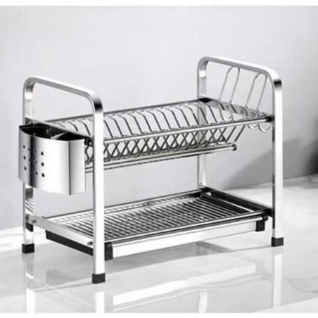Égouttoir à vaisselle  en acier inoxydable