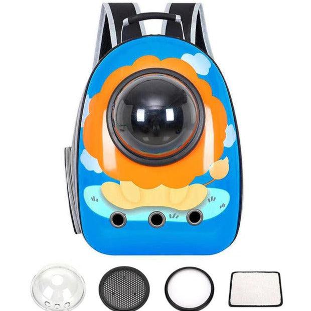 Catsighit Sac de transport pour chat