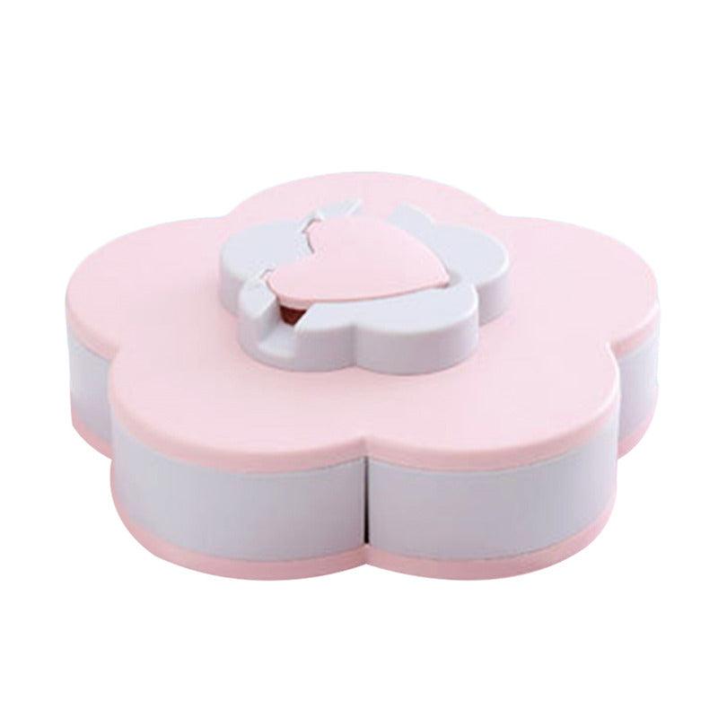 Plateau De Rangement  pour noix et Fruit alimentaire