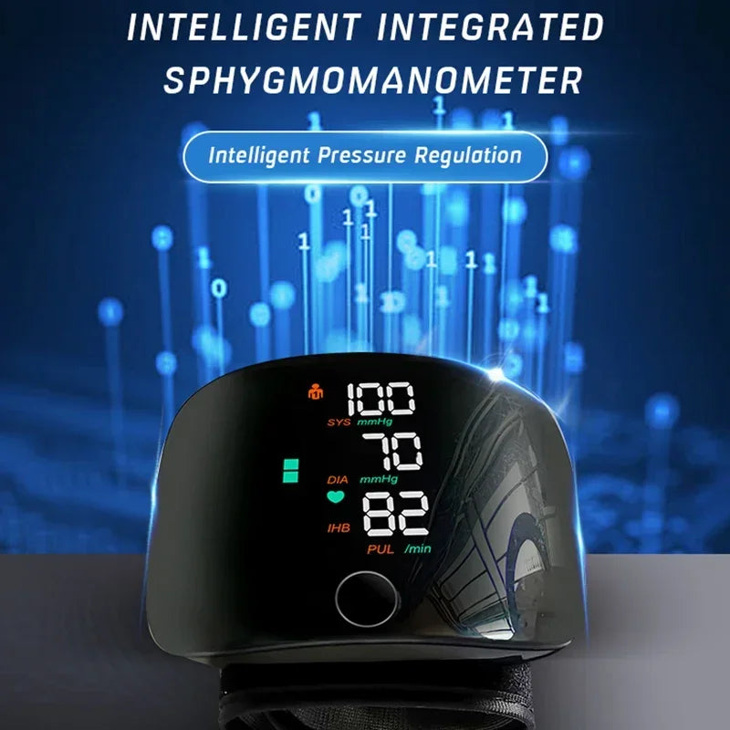 Tensiomètre moderne et portable