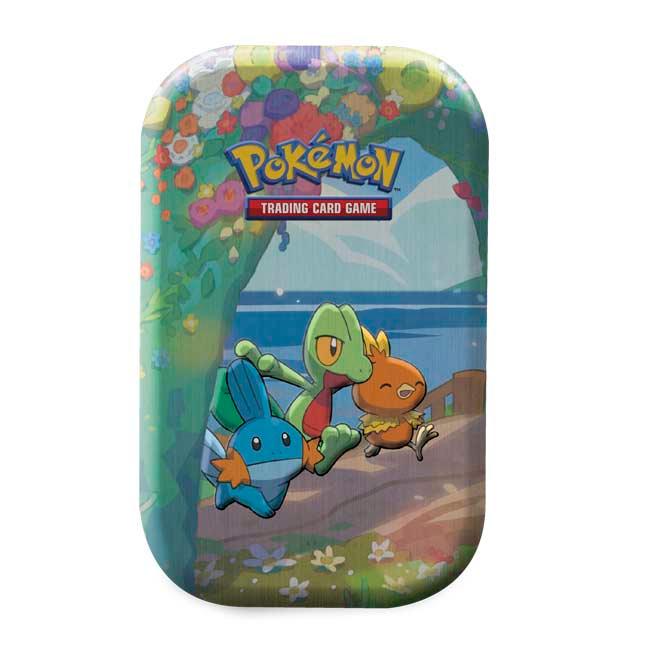 Cartes Pokémon PTCG en boîte
