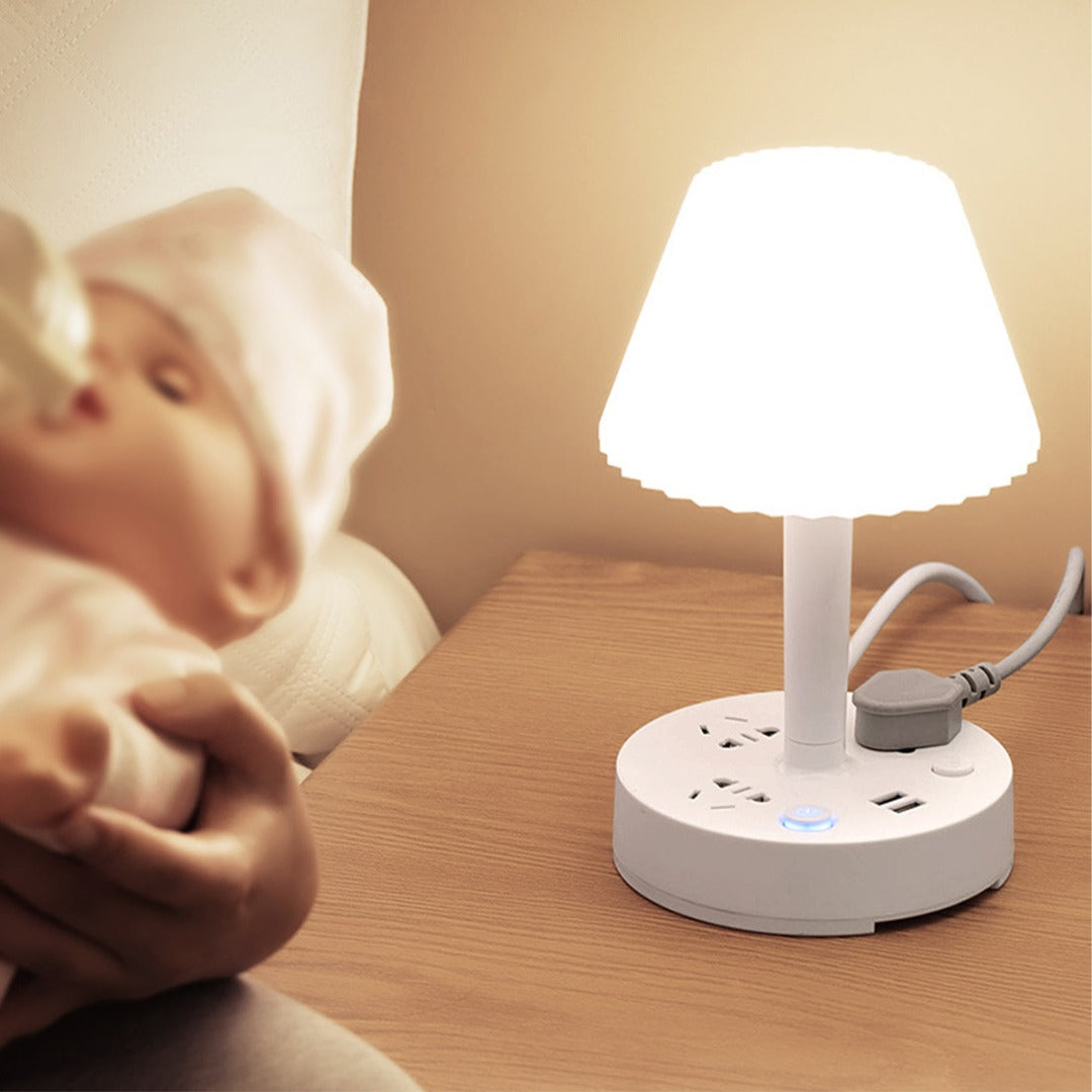 Lampe de lecture Led pour chambre à coucher et bureau