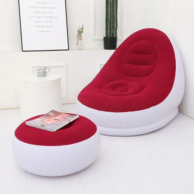 Canapé ™  Confort,  gonflable et portable