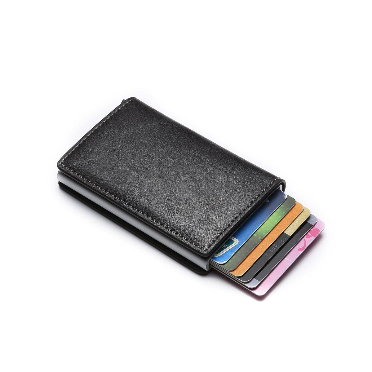 Nouvet portefeuille en cuir Slim