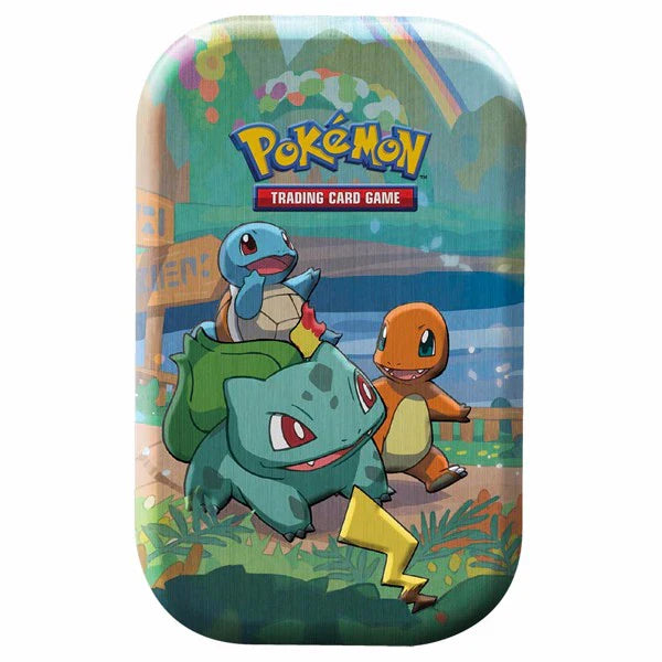 Cartes Pokémon PTCG en boîte
