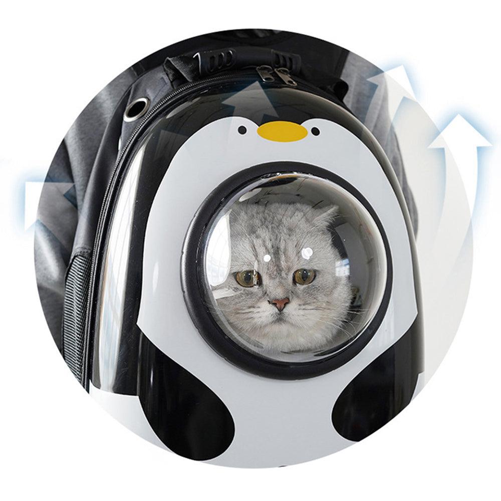 Catsighit Sac de transport pour chat