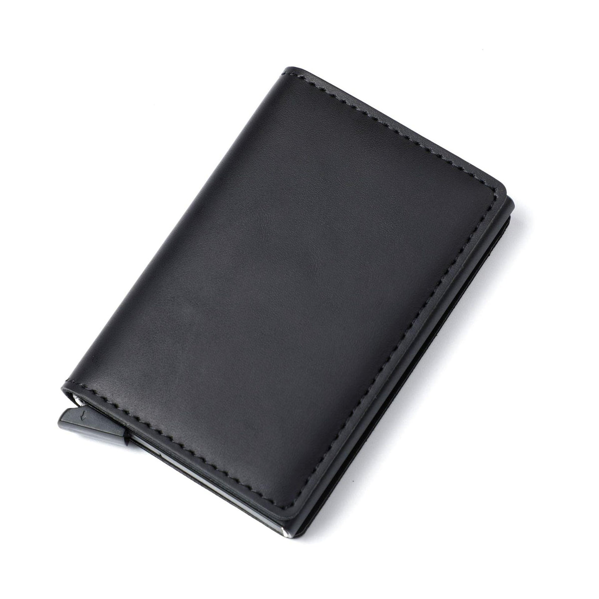 Nouvet portefeuille en cuir Slim