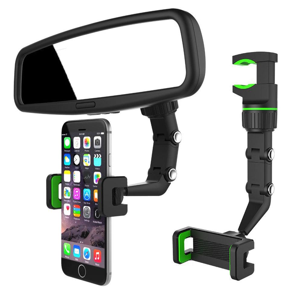 Calvin Support de téléphone pixa multifonction pour voiture