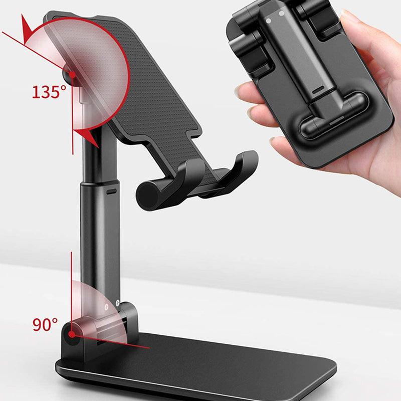 Support de téléphone Portable Pliable