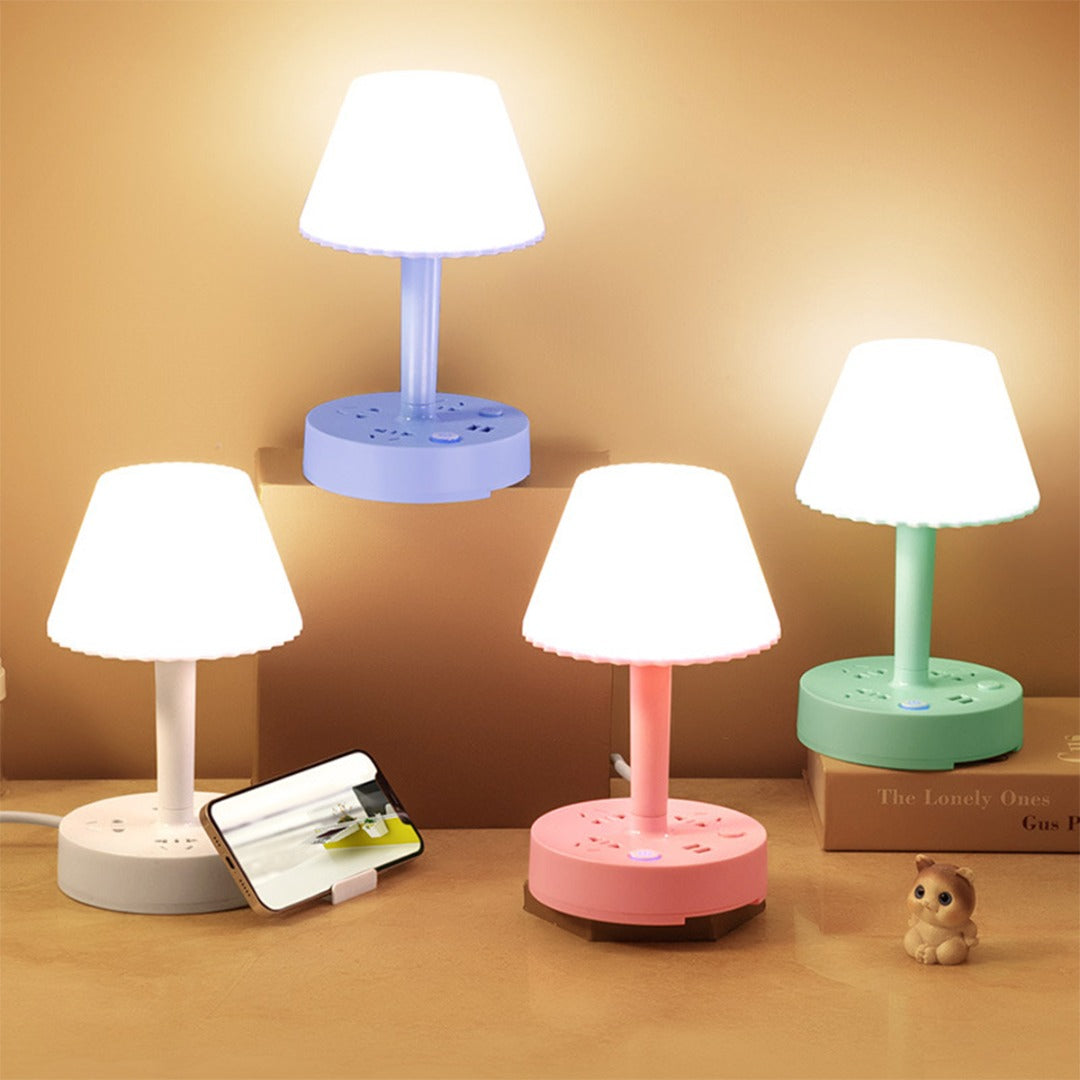 Lampe de lecture Led pour chambre à coucher et bureau