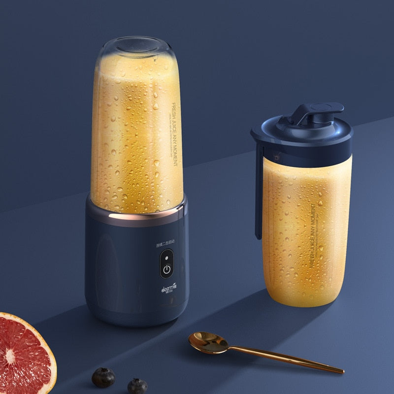 Mini Smoothie nova blender électrique