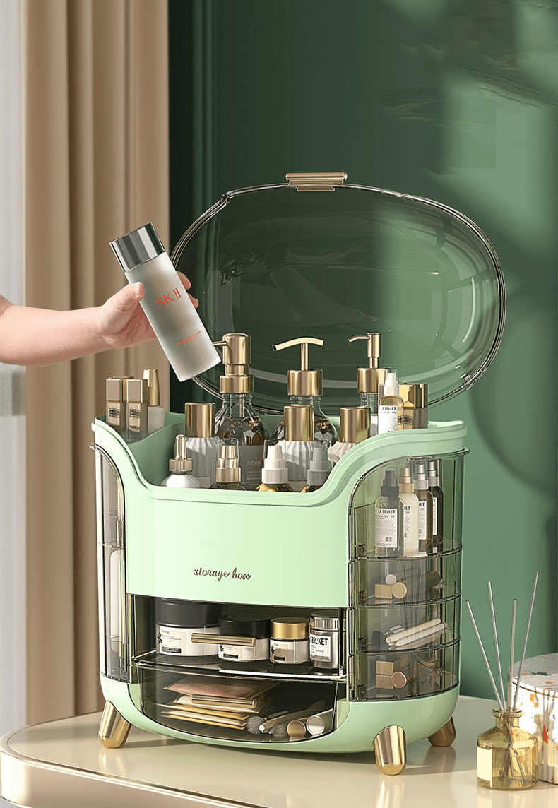 Organisateur de Maquillage Élégant et Pratique
