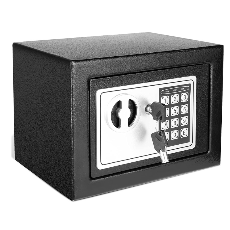 Coffre Fort Mural  avec Code