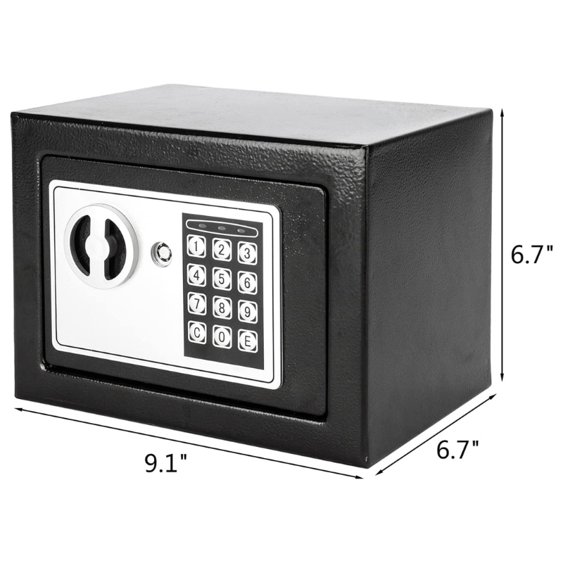 Coffre Fort Mural  avec Code