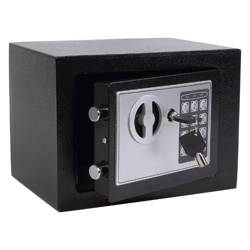 Coffre Fort Mural  avec Code