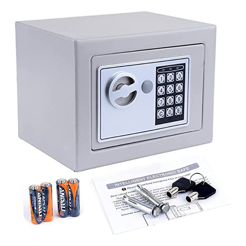 Coffre Fort Mural  avec Code