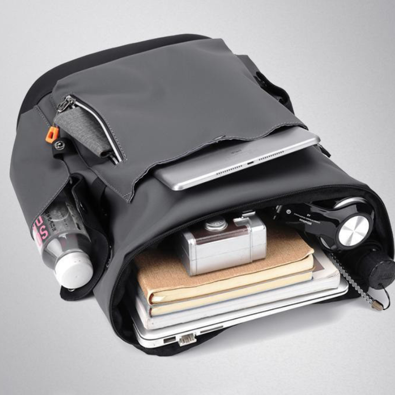 Sac À Dos Étanche Pour Travail École et Voyage