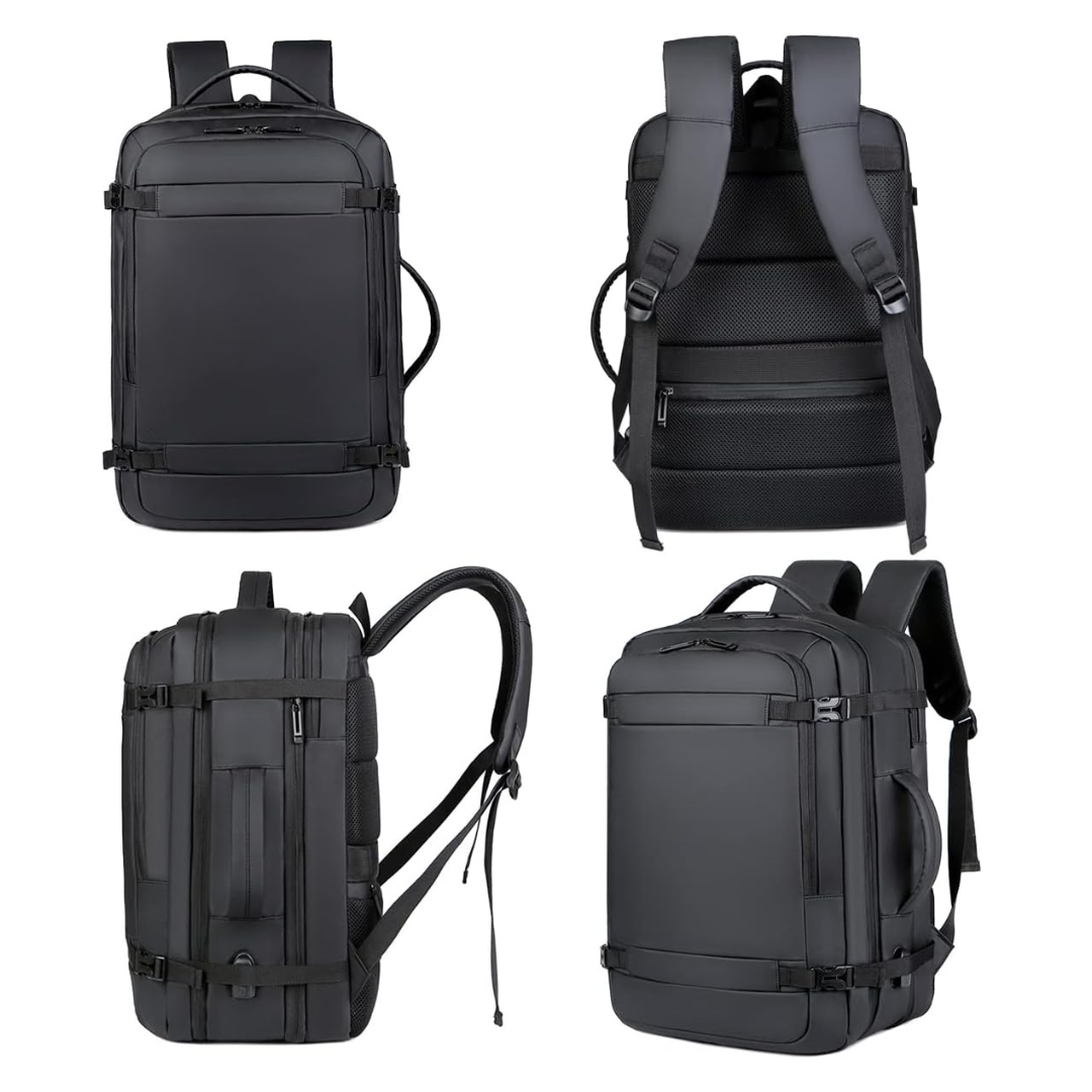 Hayoo Pixa Sac a doc extensible de voyage