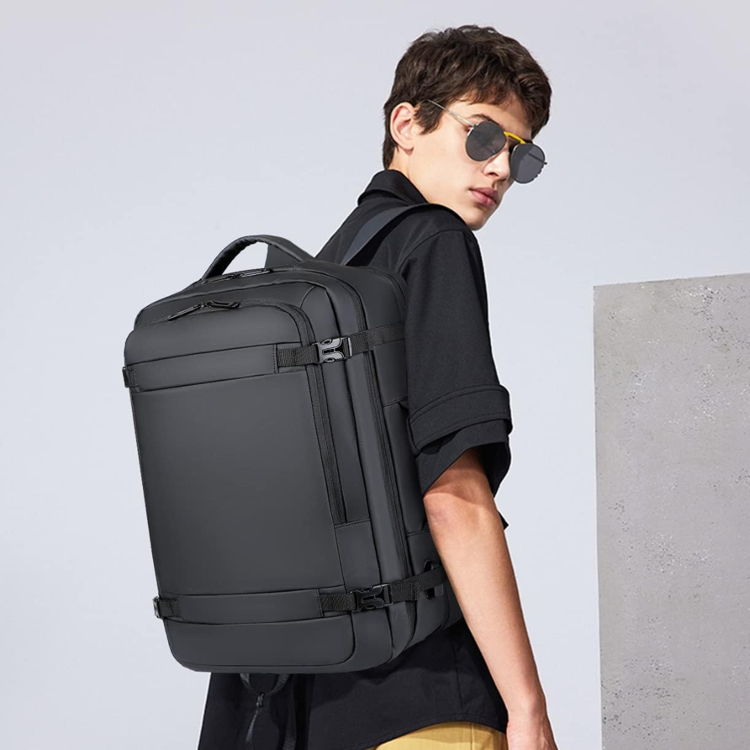 Hayoo Pixa Sac a doc extensible de voyage