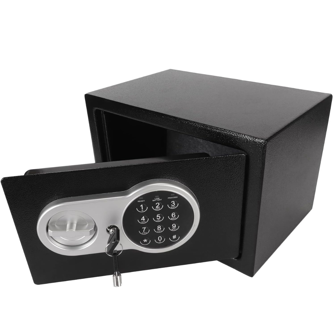 Coffre Fort Mural Pixa avec Code 35*25 CM